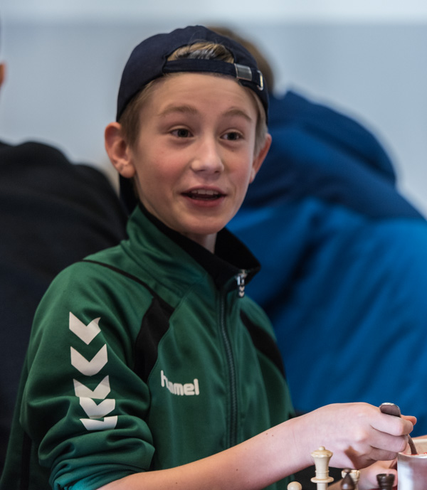 Gustav Törngren (Foto: Lars OA Hedlund)