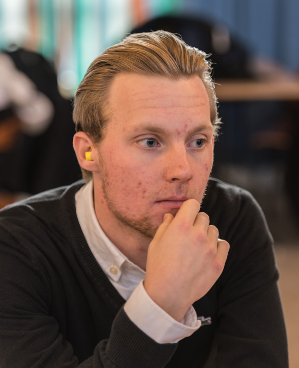 Lars Åström (Foto: Lars OA Hedlund)
