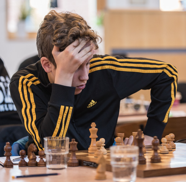 Leo Crevatin (Foto: Lars OA Hedlund)