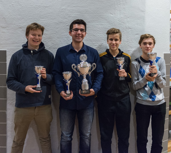 SK Rockaden vinnare Div1 (Foto: Lars OA Hedlund)