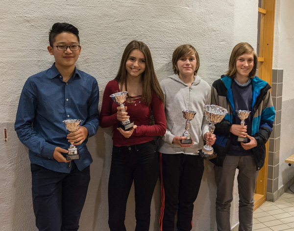 SK Team Viking vinnare Div 2. (Foto: Lars OA Hedlund)