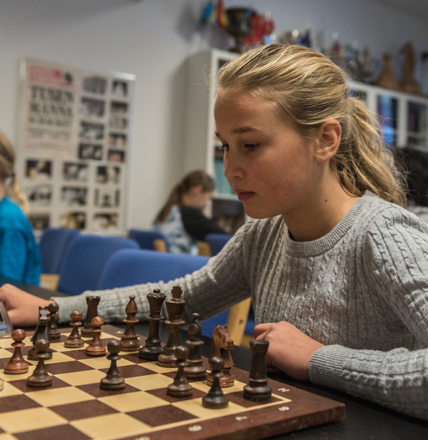 Isa Kullberg-Thorn (Foto: Lars OA Hedlund)