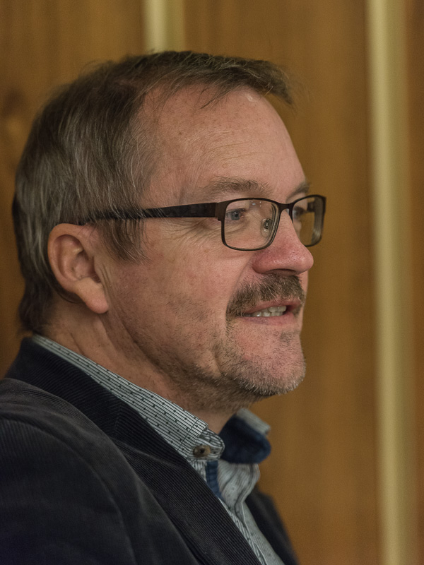 GM Carsten Hoi (Foto: Lars OA Hedlund)
