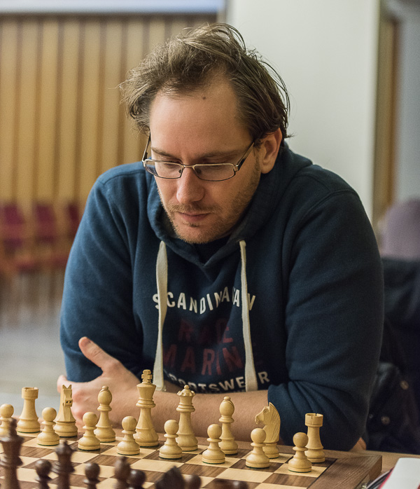 GM Hans Tikkanen (Foto: Lars OA Hedlund)