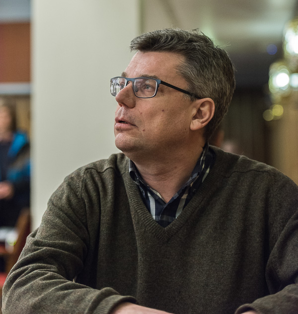 GM Stellan Brynell (Foto: Lars OA Hedlund)