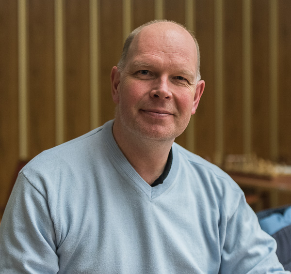 FM Kare Kristensen (Foto: Lars OA Hedlund)