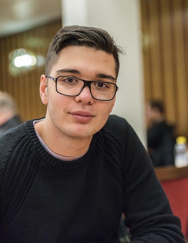 Leonardo Aira (Foto: Lars OA Hedlund)