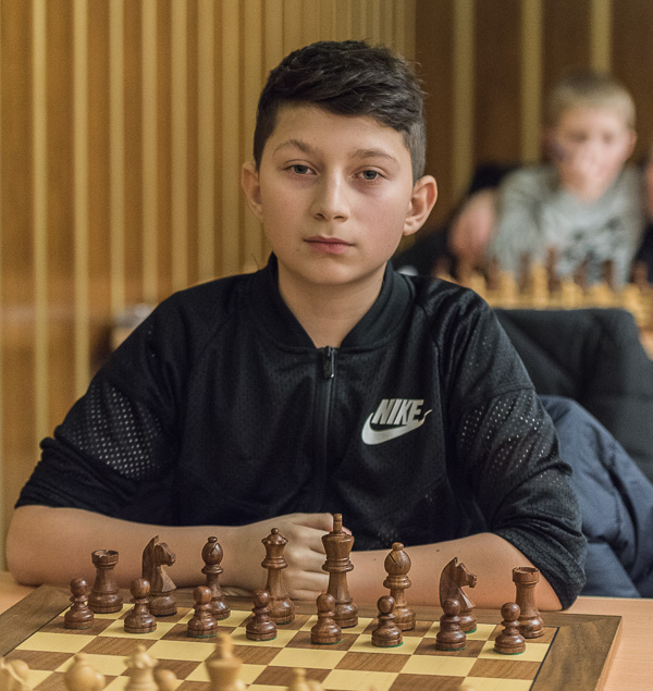 Lorid Sadiku (Foto: Lars OA Hedlund)