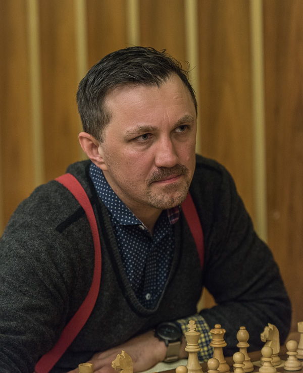 Ulrik Olsen (Foto: Lars OA Hedlund)