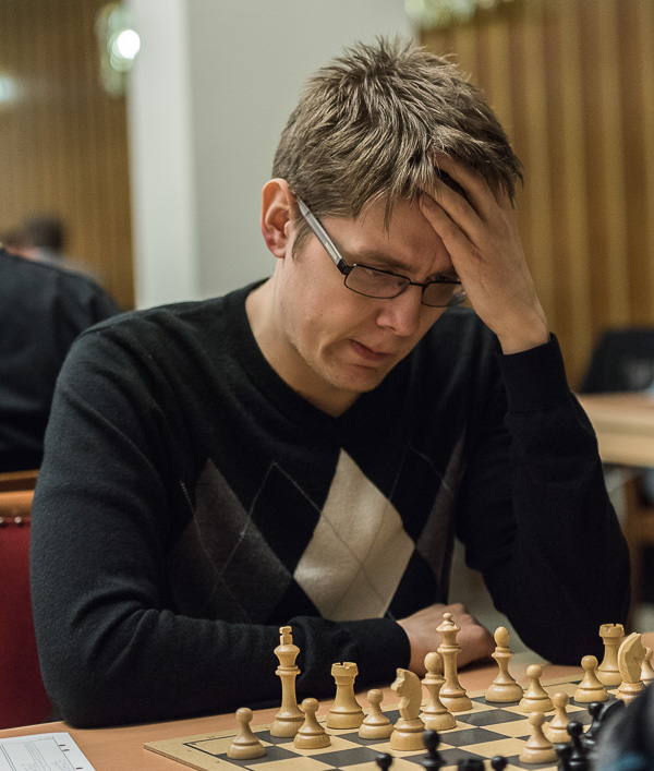 Axel Tiger Nordqvist (Foto: Lars OA Hedlund)