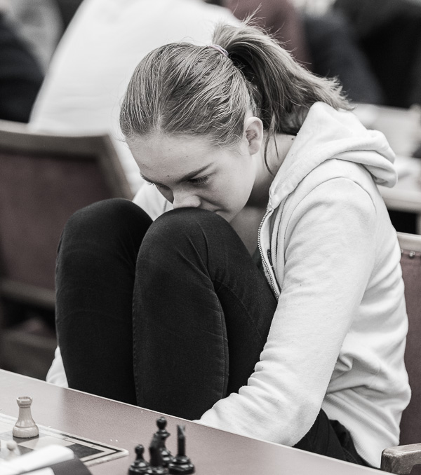 "Koncentration" (Foto: Lars OA Hedlund)