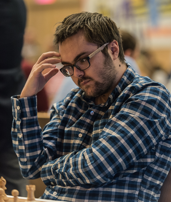 GM MIkhail Al Antipov (Foto: Lars OA Hedlund)
