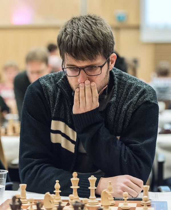 GM Stefan Bromberger (Foto: Lars OA Hedlund)