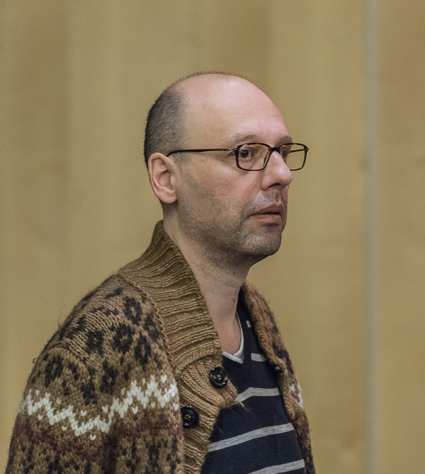 GM Milos Pavlovic (Foto: Lars OA Hedlund)
