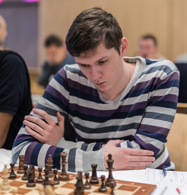 IM Valeriy Kazakovsk (Foto: Lars OA Hedlund)