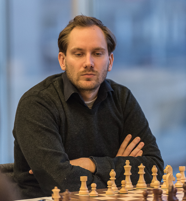 GM Hans Tikkanen (Foto: Lars OA Hedlund)