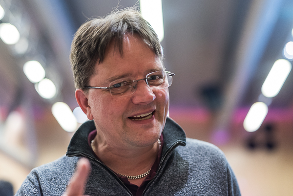 " - Nu så!" (Foto: Lars OA Hedlund)