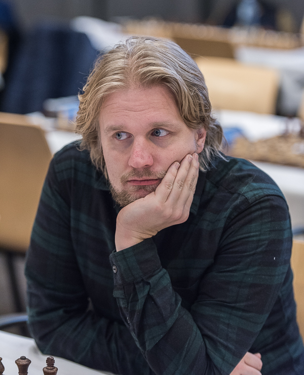 Olov Hamilton  (Foto: Lars OA Hedlund)