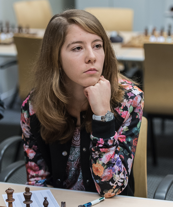 Alodie Overney (Foto: Lars OA Hedlund)