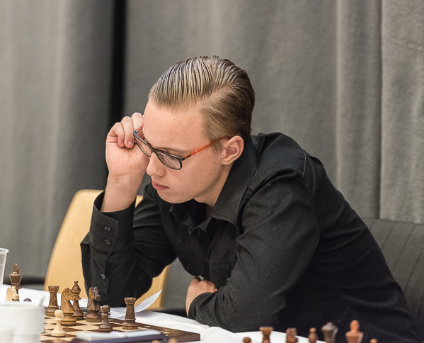 Barry Broek (Foto: Lars OA Hedlund)