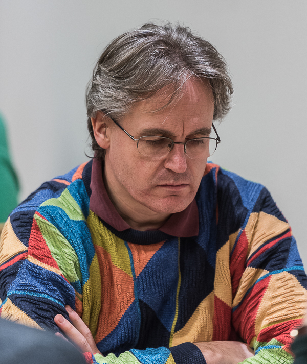 Jonas Hall (Foto: Lars OA Hedlund)