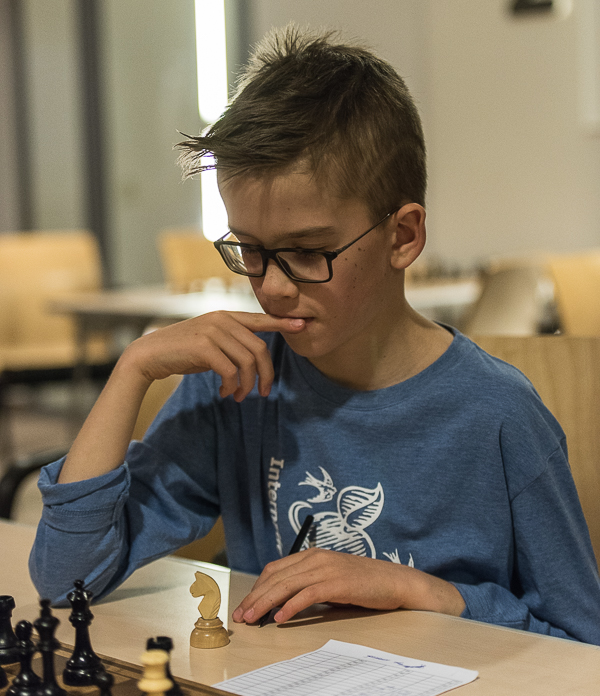 Max Isaksson (Foto: Lars OA Hedlund)