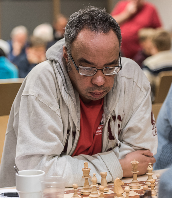 Robert Okpu (Foto: Lars OA Hedlund)