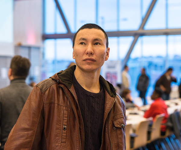 Zhanybek Dadabaev (Foto: Lars OA Hedlund)