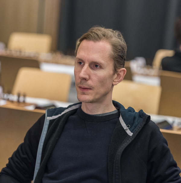 Anders Krisar (Foto: Lars OA Hedlund)