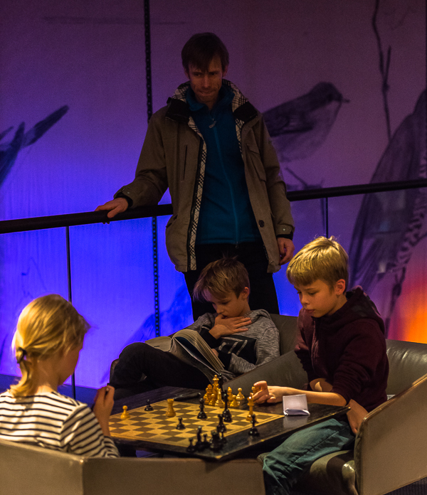 "Efter spelet" (Foto: Lars OA Hedlund)