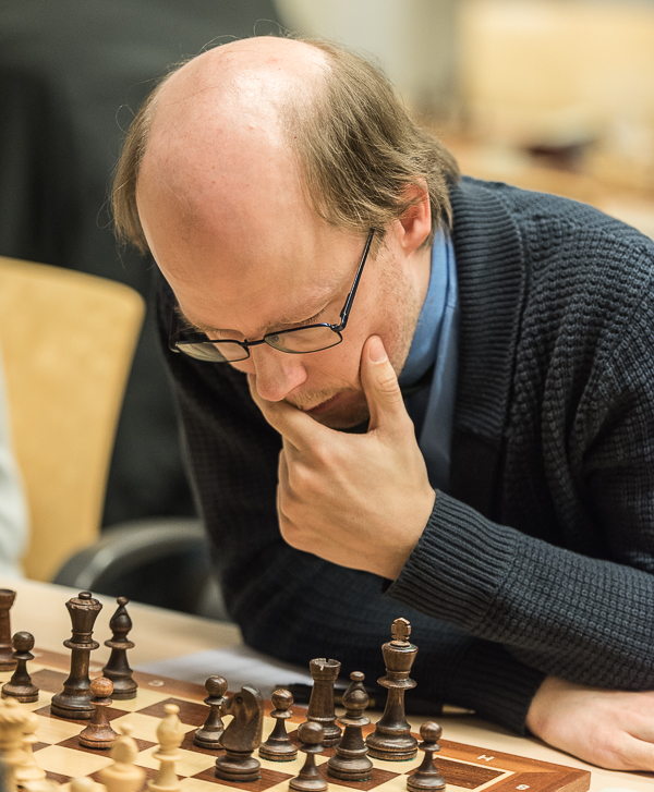 Henrik Johansson (Foto: Lars OA Hedlund)