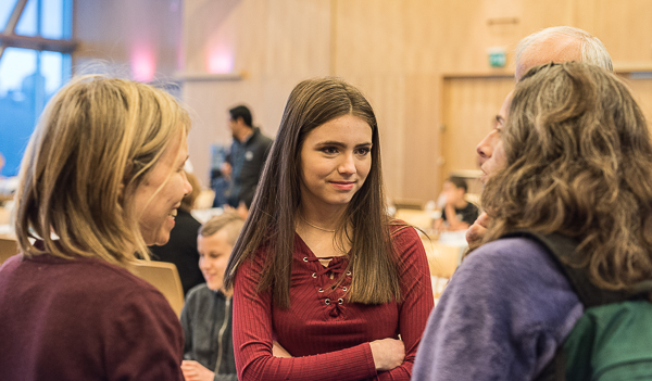 Anna Cramling i centrum (Foto: Lars OA Hedlund)
