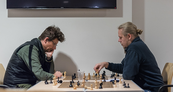 Mikael Helin-Taneli Korhonen (Foto: Lars OA Hedlund)