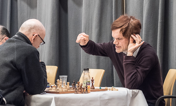 Robert Spångberg-Göran Bergström (Foto: Lars OA Hedlund)