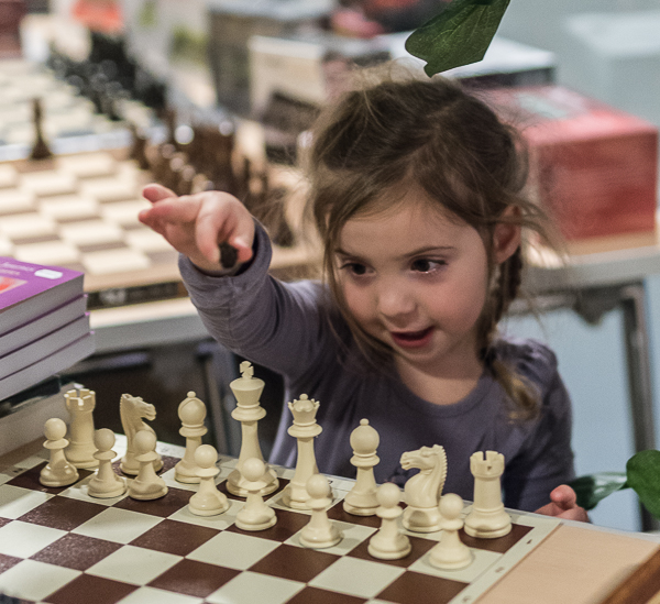 "Vit vid draget" (Foto: Lars OA Hedlund)