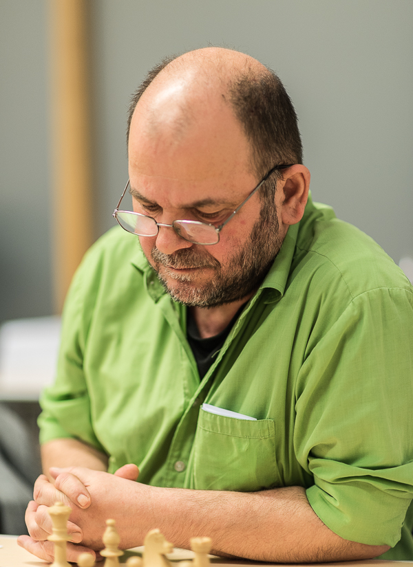Gusztav Lang (Foto: Lars OA Hedlund)