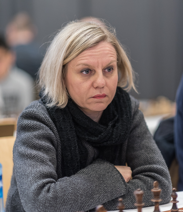 Sonia Sirletti (Foto: Lars OA Hedlund)