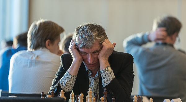 GM Sergej Ivanov (Foto: Lars OA Hedlund)