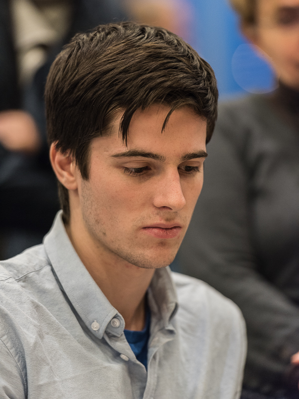 IM Johan Salomon (Foto: Lars OA Hedlund)