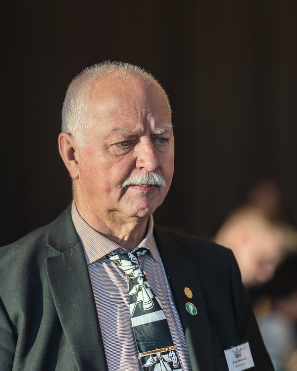 IO Jan Wikander (Foto: Lars OA Hedlund)
