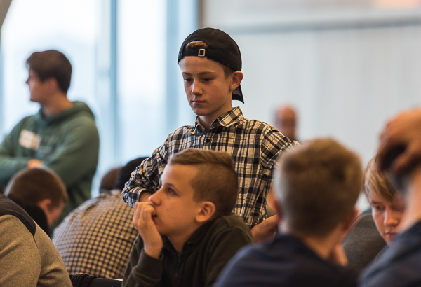 "Tankfullt" (Foto: Lars OA Hedlund)