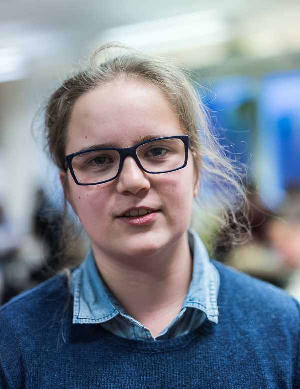 Alva Sörensen (Foto: Lars OA Hedlund)