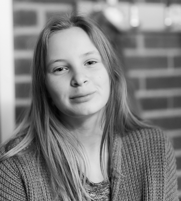 Emy Nyberg (Foto: Lars OA Hedlund)