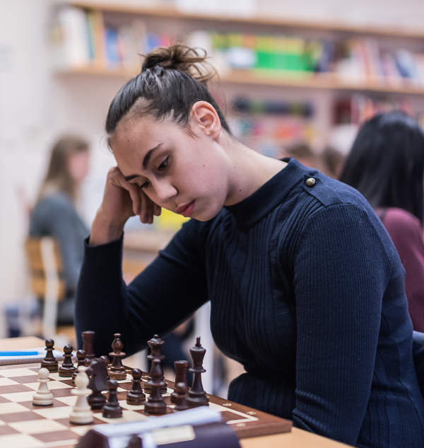 Ida Rizvanovic (Foto: Lars OA Hedlund)