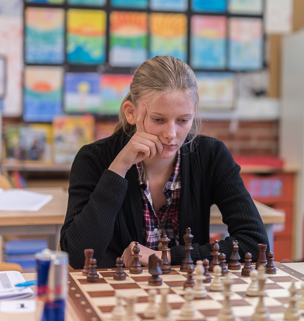 Louise Westin (Foto: Lars OA Hedlund)
