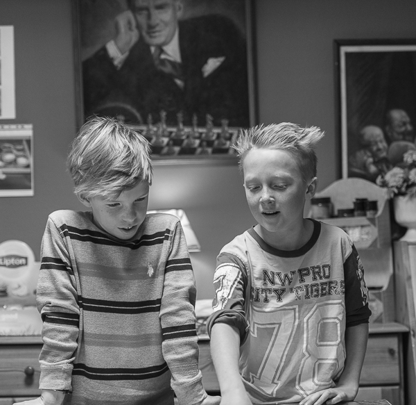 "Entusiasm" (Foto: Lars OA Hedlund)