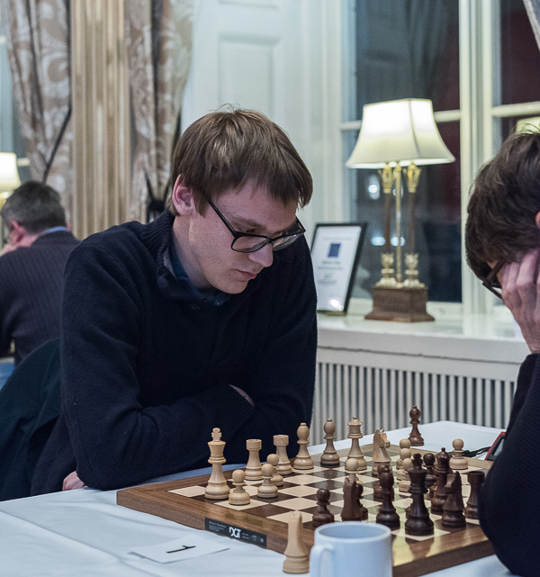 GM Erik Blomqvist (Foto: Lars OA Hedlund)