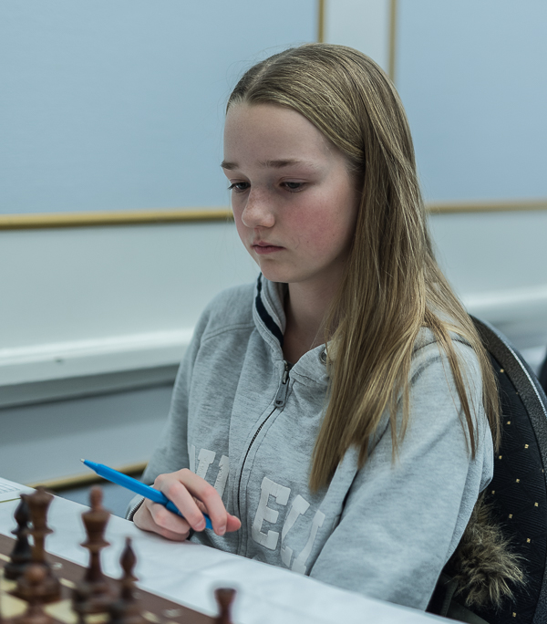Maja Jepson (Foto: Lars OA Hedlund)