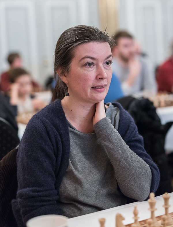 Victoria Johansson (Foto: Lars OA Hedlund)