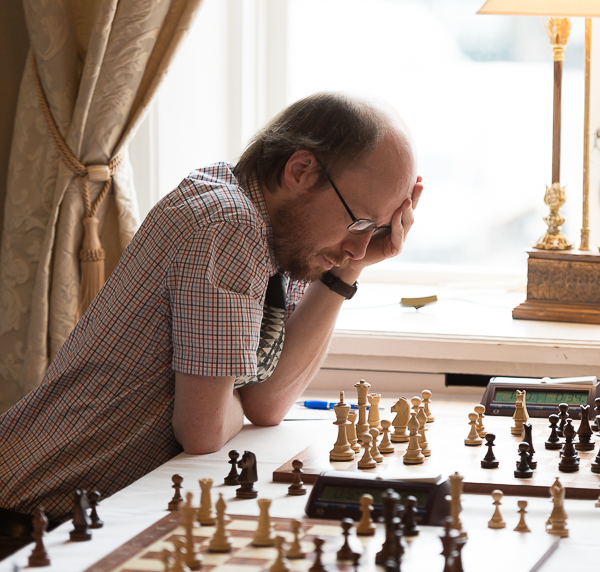 Henrik Johansson (Foto: Lars OA Hedlund)